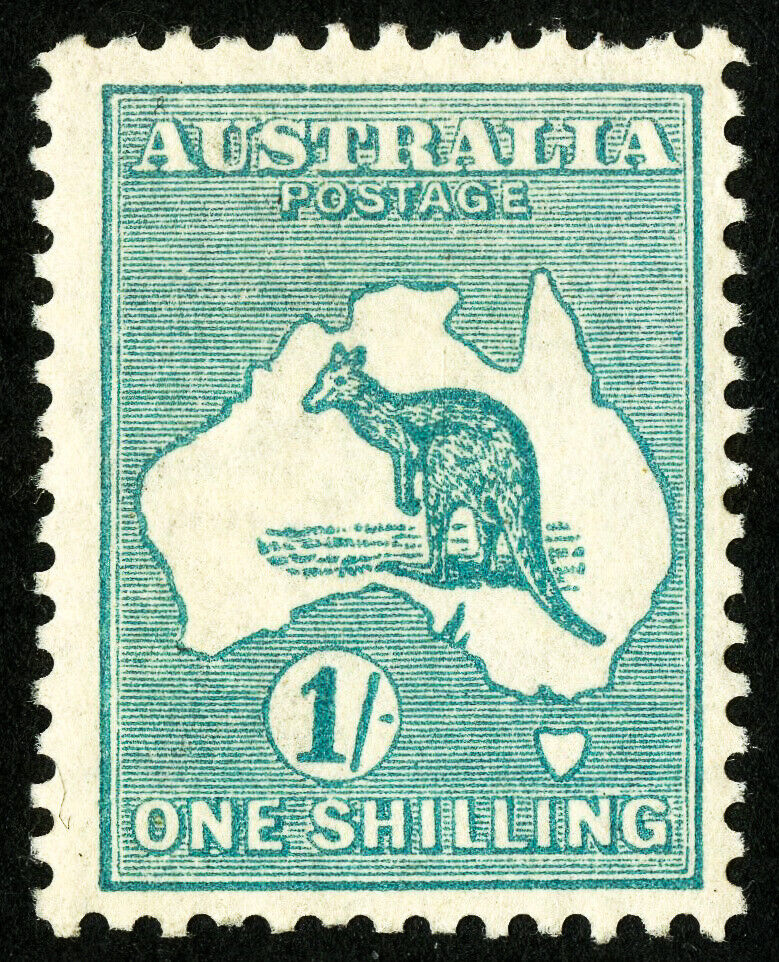 Australia Stamps # 10 Mlh Vf Scott Value $130.00