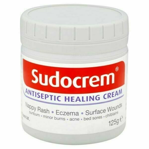 Sudocrem Antiseptic Healing Cream 125g - Exp:5/22 Usa Seller Fast Free Shipping