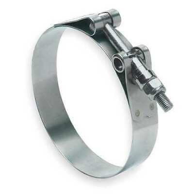 Zoro Select 300110725 Hose Clamp,7-1/4 To 7-9/16in,sae 725,pk5